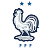 Maillot foot equipe France